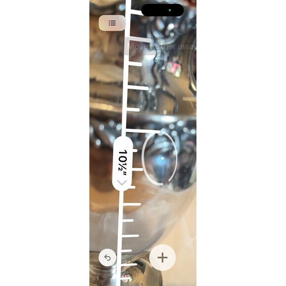 MIDDLETOWN PLATE CO White Metal Quadruple Silver Plate Coffee/Tea Pot 4024 - Picture 2 of 3